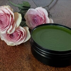 Organic Comfrey Salve – 2 oz Tin | Small Batch Herbal Balm | Natural First Aid